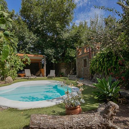 Villa Los Matos Pool And Garden Valleseco Εξωτερικό φωτογραφία