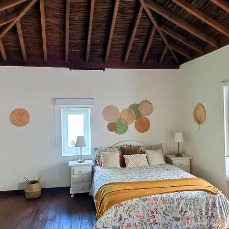 Villa Los Matos Pool And Garden Valleseco Εξωτερικό φωτογραφία