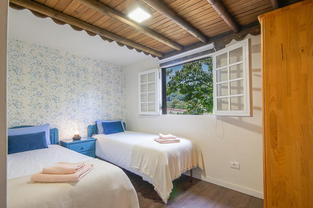 Villa Los Matos Pool And Garden Valleseco Εξωτερικό φωτογραφία
