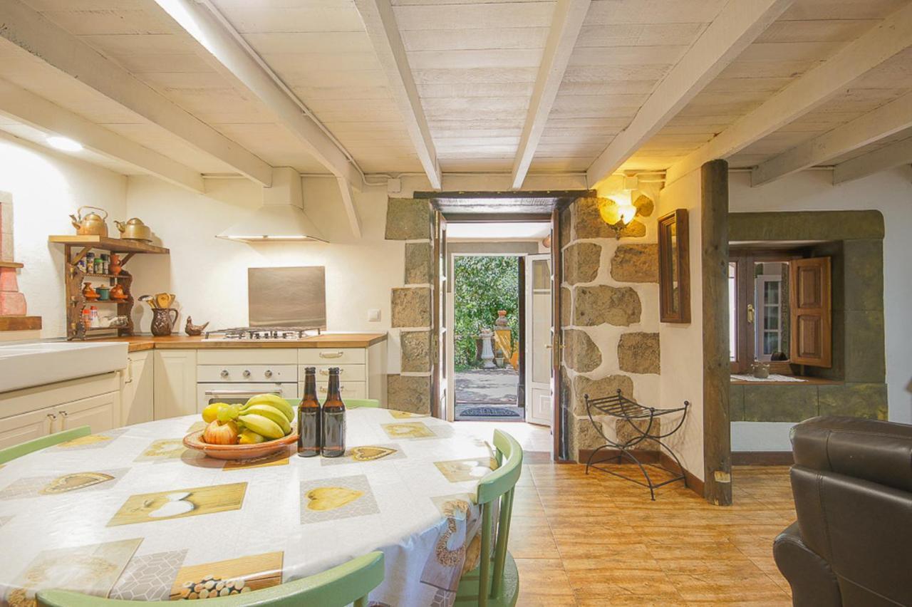 Villa Los Matos Pool And Garden Valleseco Εξωτερικό φωτογραφία