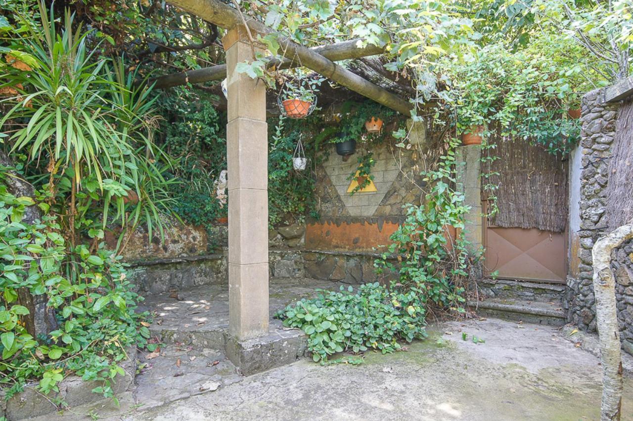 Villa Los Matos Pool And Garden Valleseco Εξωτερικό φωτογραφία