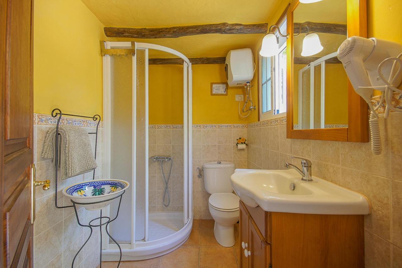 Villa Los Matos Pool And Garden Valleseco Εξωτερικό φωτογραφία