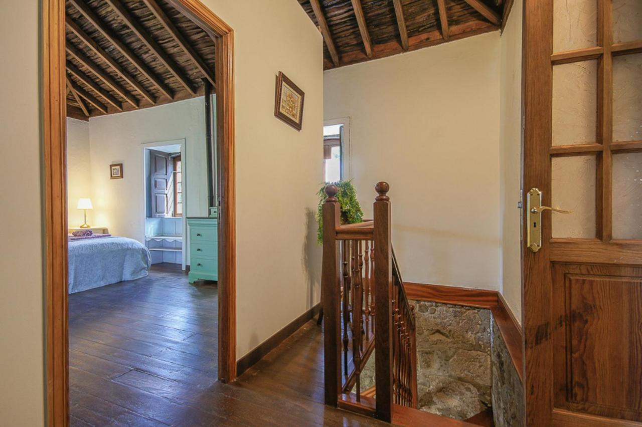 Villa Los Matos Pool And Garden Valleseco Εξωτερικό φωτογραφία