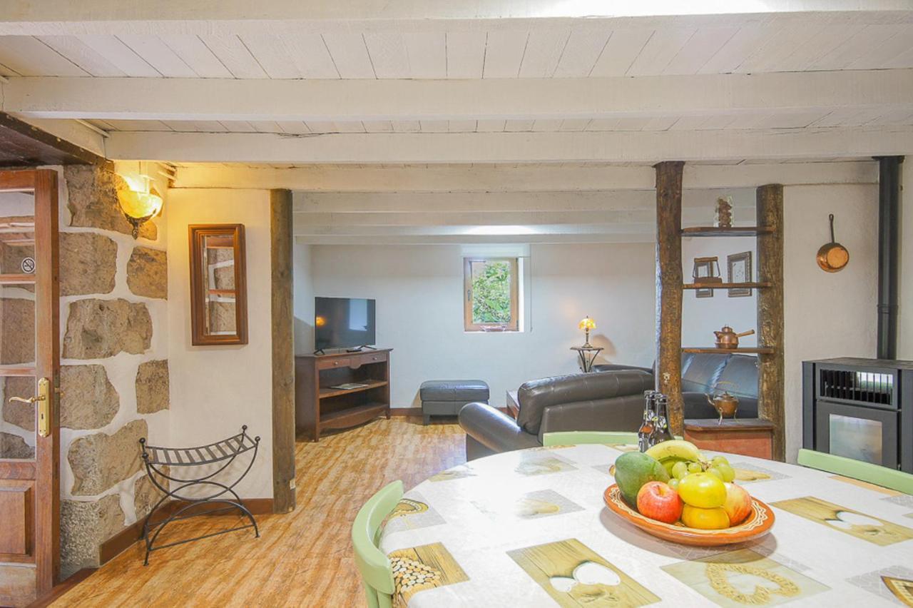 Villa Los Matos Pool And Garden Valleseco Εξωτερικό φωτογραφία