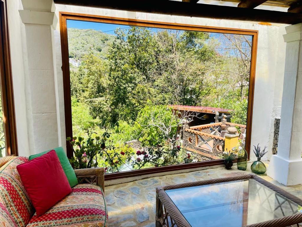Villa Los Matos Pool And Garden Valleseco Εξωτερικό φωτογραφία