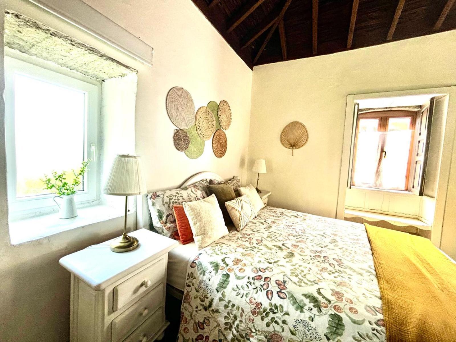 Villa Los Matos Pool And Garden Valleseco Εξωτερικό φωτογραφία