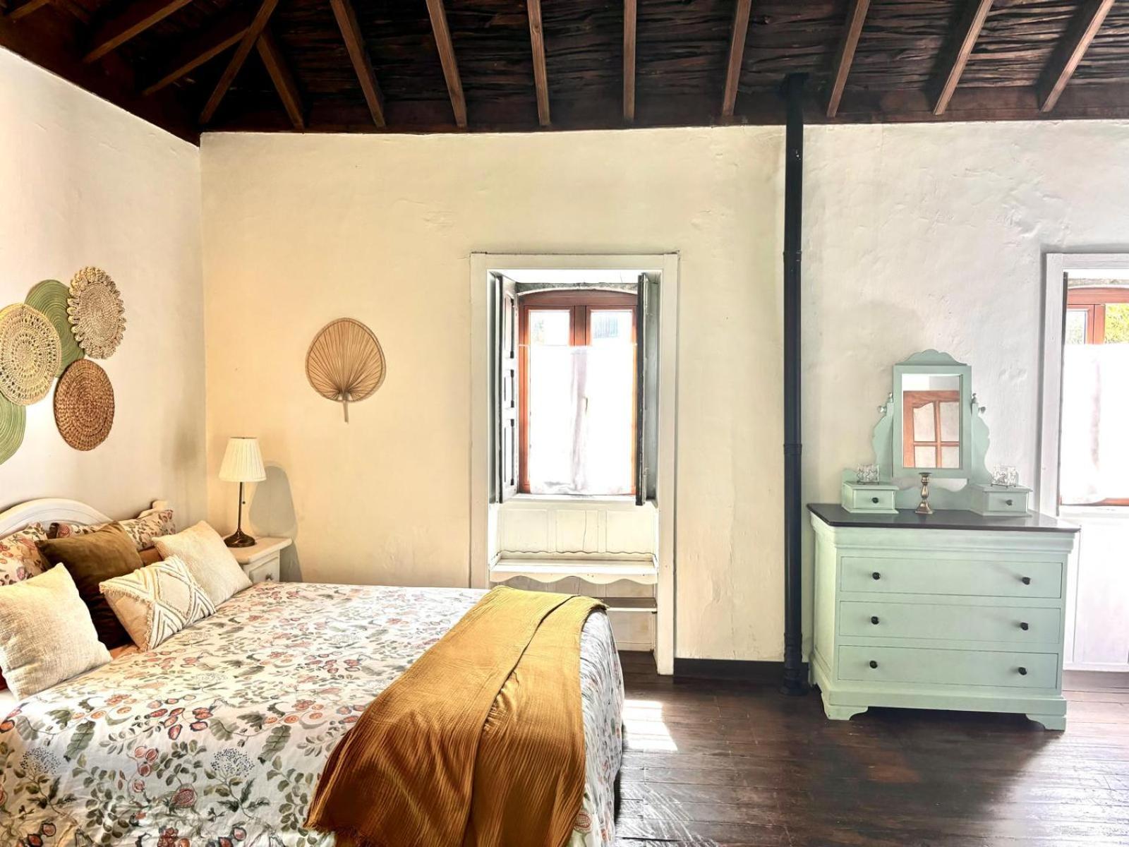 Villa Los Matos Pool And Garden Valleseco Εξωτερικό φωτογραφία